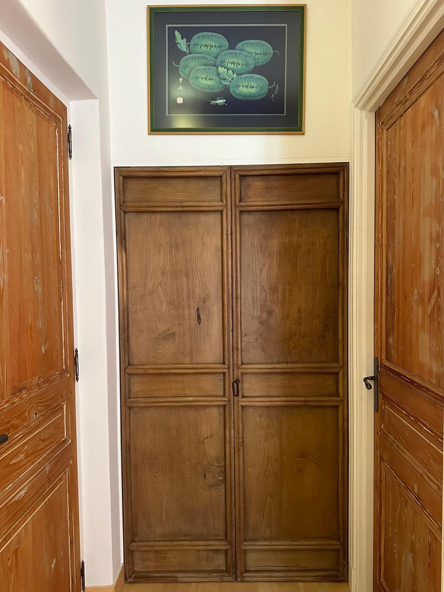Bed and Breakfast La Cour Carree Рюстрель Экстерьер фото