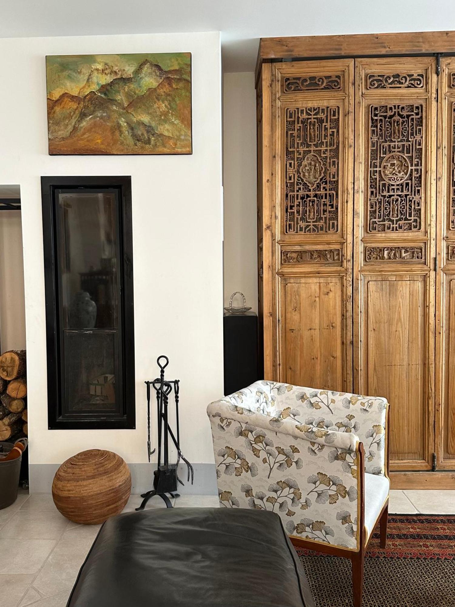 Bed and Breakfast La Cour Carree Рюстрель Экстерьер фото