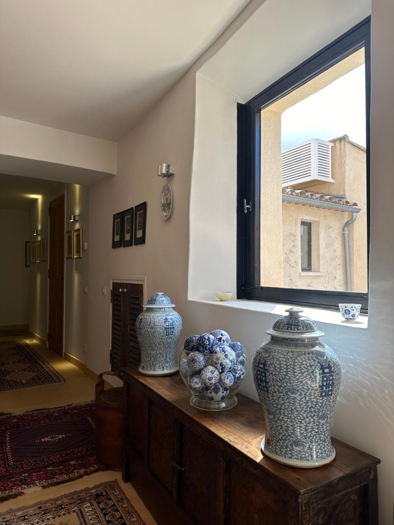 Bed and Breakfast La Cour Carree Рюстрель Экстерьер фото